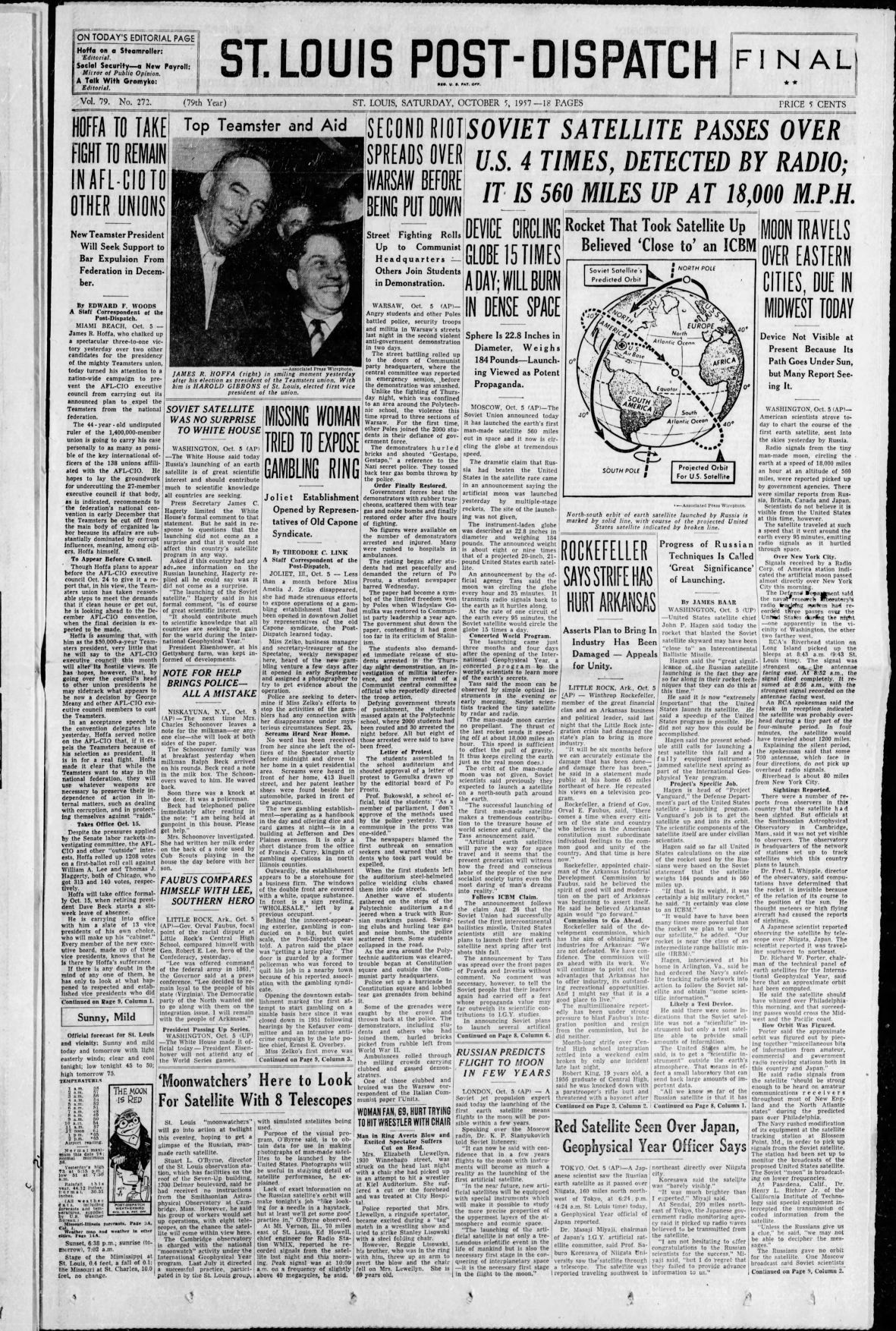 St. Louis Post-Dispatch